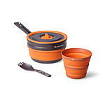 Image of Sea to Summit XLite Collapsible Pot Cook Set