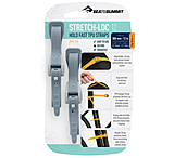 Image of Sea to Summit Stretch-Loc TPU Straps 12, 2 Pack