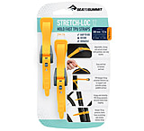 Image of Sea to Summit Stretch-Loc TPU Straps 12, 2 Pack