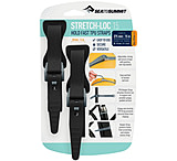 Image of Sea to Summit Stretch-Loc TPU Straps 15, 2 Pack