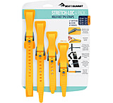 Image of Sea to Summit Stretch-Loc TPU Straps Set, 4 Pack