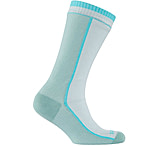 Image of Sealskinz Mid Weight Mid Length Sock - Womens