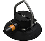 Image of SeaSucker 4.5in SeaSucker Mount w/Flat-Top Stainless Steel D-Ring