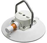 Image of SeaSucker 6in SeaSucker Mount w/Pointed Stainless Steel D-Ring