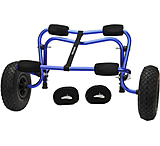 Image of Seattle Sports Deluxe Center Cart Blue