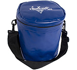 Image of Frost Pak Soft Coolers-Blue-12 Quart