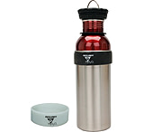 Image of Seattle Sports H2Duo Water Bottle - 800 ml Silver