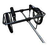 Image of Seattle Sports Paddleboy Go! Cart Grey