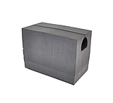 Image of Seattle Sports RS 7in. Extra Tall Canoe Gray Single Block