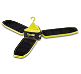 Image of Secur Folding Solar Powered 100Lum LED Lantern and Powerbank