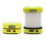 Image of Secur Mini Collapsible Storm Lantern, 63 Lumens