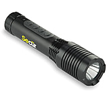 Image of Secur Tactical Waterproof 300 Lumens LED Flashlight w/Bluetooth Speaker
