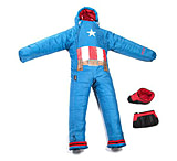Image of Selk'Bag Captain America 45 Sleepwear System -Synthetic-