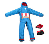 Image of Selk'Bag Kids Captain America 45 Sleepwear System
