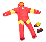 Image of Selk'Bag Kids Iron Man 45 Sleepwear System