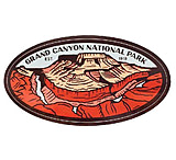 Image of Sendero Provisions Co. National Park Sticker