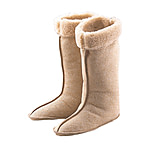 Servus Deep Pile Boot Liners - Men's, Tan, Medium, 28000-TNM-MD