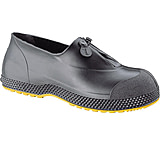 Servus SFTM 4in Overboot - Mens, Black/Yellow, XL, 11003-BLM-1XL