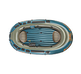 Image of Sevylor Boat Fish Hunter 6P With Berkley C001, Water Sports