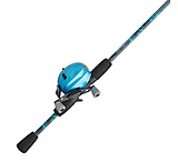 Image of Shakespeare Amphibian Camo Spincast Rod &amp; Reel Combo