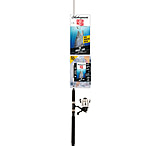 Image of Shakespeare Catch More Fish Pike Spinning, Rod &amp; Reel Combo