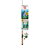 Image of Shakespeare Catch More Fish Trout West Spinning, Rod &amp; Reel Combo