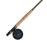Image of Shakespeare Cedar Canyon Stream Fly Kit, Rod &amp; Reel Combo