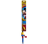 Image of Shakespeare Disney Mickey Beginner Kit, Rod &amp; Reel Combo