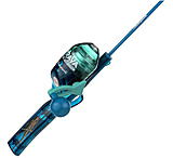 Image of Shakespeare Disney Raya and the Last Dragon Adv Kit, Rod &amp; Reel Combo