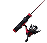 Image of Shakespeare Fuel Ice Rod &amp; Reel Combo