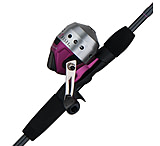 Image of Shakespeare Ladyfish Spincast Rod &amp; Reel Combo