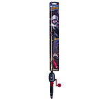 Image of Shakespeare Marvel Ghost Spider Beginner Kit, Rod &amp; Reel Combo