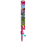 Image of Shakespeare Mattel Barbie Beginner Kit, Rod &amp; Reel Combo