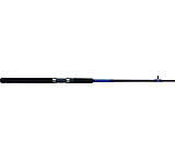 Image of Shakespeare Tidewater Boat Rod, 1 Piece, Medium-Heavy 1-5oz Lures, 20lb - 40lb, 9 Guides