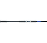 Image of Shakespeare Tidewater Spinning Rod, 2 Piece, Medium, 1-4oz Lures, 10 lb-25lb, 5 Guides