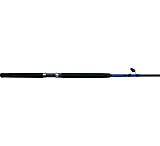 Image of Shakespeare Tidewater Stand-Up Rod, 1 Piece, 3-16oz Lures, 50 lb, 130lb, 6 Guides