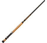 Image of Shakespeare Ugly Stik Bigwater Fly Rod, 2 Piece, 8/9 Wt. 9 SS Snake Guides Cork Fly Handle