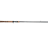 Image of Ugly Stik Elite Cast Rod, 1 Piece, X-Fast, Medium, 1/4-5/8oz Lures, 8 lb, 17lb, 8 Guides