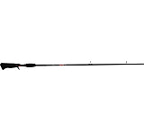 Image of Ugly Stik GX2 Cast Rod, 1 Piece, Medium, 1/4-5/8oz Lures, 8 lb, 20lb, 6 Guides