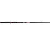 Image of Shakespeare Ugly Stik GX2 Ladies Cast Rod, 1 Piece, Medium 1/4-3/4oz Lures, 10 lb, 17lb, 7 Guides