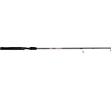 Image of Ugly Stik GX2 Spinning Rod, 4 Piece, Medium 1/8-5/8oz Lures, 6 lb, 15lb, 6 Guides