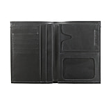 Image of She Travels RFID-Blocking Deluxe Leather Passport Wallet