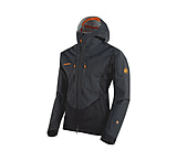 Image of Mammut Eisfeld Guide SO Hooded Jacket - Men's