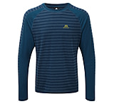 Image of -SHED, Mountain Equipment Redline LS Tee, Mens Tech Ts