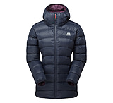 Image of -SHED, Mountain Equipment Skyline Hooded jacket, Lightweight Down Jacket, Women's