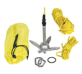 Image of Seattle Sports Kayak Anchor Kit-3.25 LB/Black