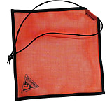 Image of Seattle Sports Safety Flag/Orange