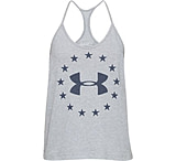 Image of SHED, Under Armour Freedom Logo Tanks - Women's