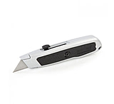 Image of Sheffield Comfort Grip Retractable Utility Folding Knife