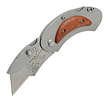 Image of Sheffield Elliptic Lock Back Utility Folding Knife
